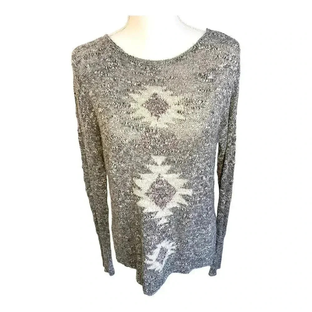 Hollister‎ Women's Relaxed Fit Warner Springs Sweater Size XS/S